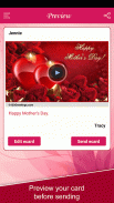 Mother's Day eCard & Greetings screenshot 1