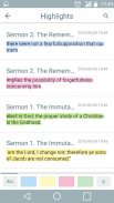 Spurgeon's Sermons Offline screenshot 5