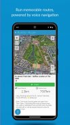 RunGo: voice-guided run routes screenshot 2