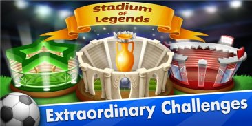 Fans of Soccer: Online Football Disc Challenge screenshot 4