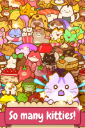 Food Cats - Resgate os Gatinhos! screenshot 4