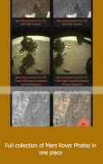 Mars Rover Photos screenshot 18