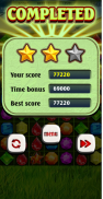 Matching Jewels Game : Diamond Puzzle screenshot 0