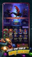 MARVEL Puzzle Quest: 히어로 RPG screenshot 7