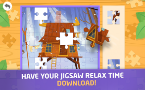 Relaxing Bright Jigsaw Puzzles screenshot 11