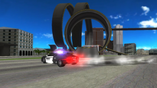 Police Car Driver Simulator screenshot 2