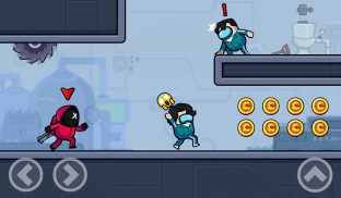 Impostor Mission screenshot 2