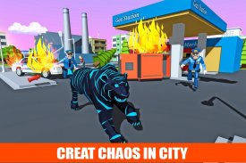 Tiger Simulator City Revenge screenshot 8