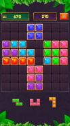 Klejnot puzzle układanki screenshot 6