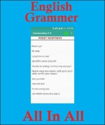 English Grammar SSC screenshot 6