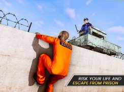 Grand Prison Escape - Prison Jailbreak Simulator screenshot 2