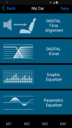 KENWOOD DSP CONTROL screenshot 2