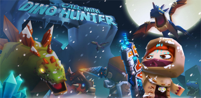 Call Of Miniª Dino Hunter Old Versions For Android Aptoide