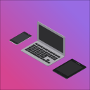 Simulator Game Developer Icon