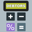 Debtors and Creditors icon