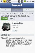 Mumbai Trains screenshot 0