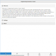 Engineering Economy Career screenshot 7