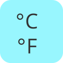 Temperature Converter Pro Icon