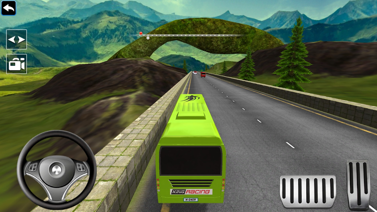 City Bus Racing Simulator - Загрузить APK для Android | Aptoide