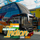 Bussid Indian Livery Car Mod