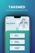 TakeMed- Online Doctors, Prescriptions and more screenshot 4