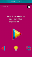 Matches Puzzle Games screenshot 10