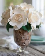 Paper Flower Craft Tutorials screenshot 8