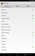 Mixologist - Cocktail Recipes screenshot 7