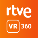 RTVE VR 360 Icon