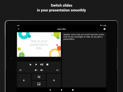 Clicker - Presentation Remote Control screenshot 3