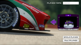Kart Rush - Multiplayer/SinglePlayer screenshot 3