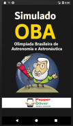 OBA Simulado 2018 screenshot 0