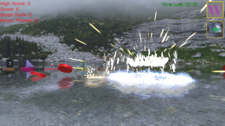 Boat Sinker screenshot 0