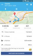 Courir pour Maigrir GPS FITAPP screenshot 0