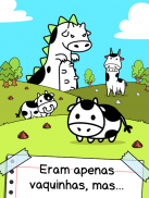 Cow Evolution: O Jogo da Vaca screenshot 7