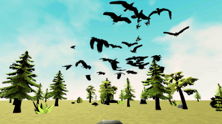 Bird Battle Simulator screenshot 1