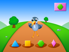 Permainan Bentuk Warna & Puzzle untuk Anak Gratis screenshot 2