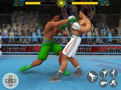 ninja punch boxe milite: Kung fu karatè lottatore screenshot 30