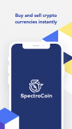 SpectroCoin - Buy Crypto screenshot 0
