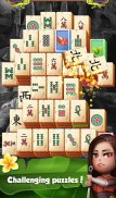 Mahjong World Adventure - The Treasure Trails screenshot 6