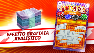 Gratta e Vinci - Super Lotto Tombola Online screenshot 3