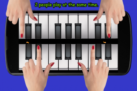Blue Drum - Piano screenshot 5