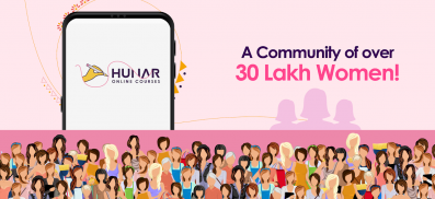 Hunar Online Courses for Women screenshot 14