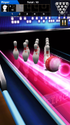 3D Bowling - King Smash screenshot 1