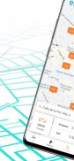 Joinup: Taxi, parking, km... screenshot 7
