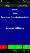 Formateur Verbe Espagnol Pro screenshot 0