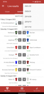 Live Scores for Bundesliga screenshot 11