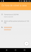 Events Notifier for Calendar screenshot 3