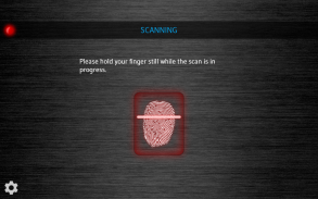Lie Detector Simulator screenshot 3
