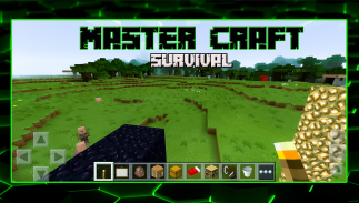 Master Craft Vegas Survival screenshot 0